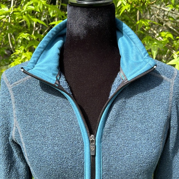 Kuhl Alfpaca Fleece Jacket - Picture 3 of 11